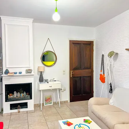 Lime Andros Maisonette By Hostandros * Aprovaton
