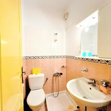 Lime Andros Maisonette By Hostandros 別荘 *