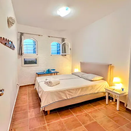 Lime Andros Maisonette By Hostandros