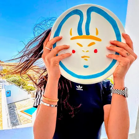 Сasa de vacaciones Lime Andros Maisonette By Hostandros *