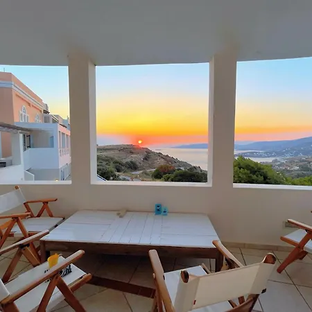 Lime Andros Maisonette By Hostandros Aprovaton