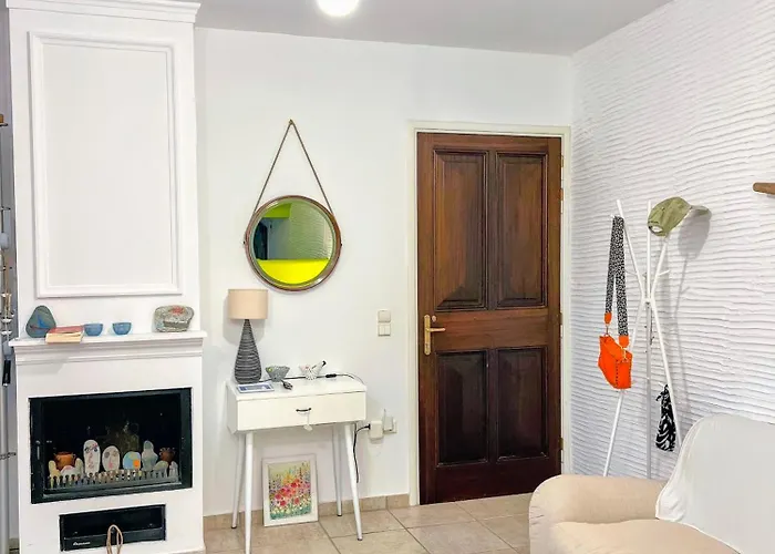 Lime Andros Maisonette By Hostandros * Aprovaton