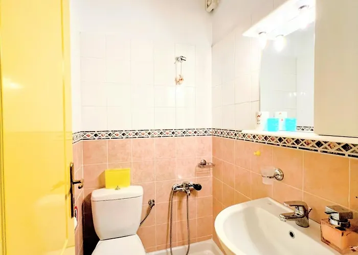 Lime Andros Maisonette By Hostandros Сasa de vacaciones *