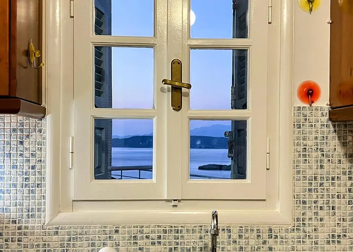 Сasa de vacaciones Lime Andros Maisonette By Hostandros *