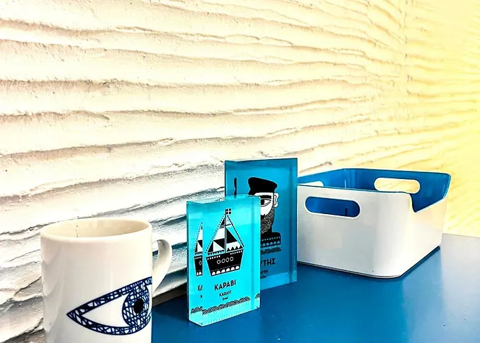 Lime Andros Maisonette By Hostandros Aprovaton