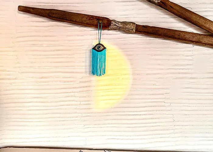 Сasa de vacaciones Lime Andros Maisonette By Hostandros Aprovaton