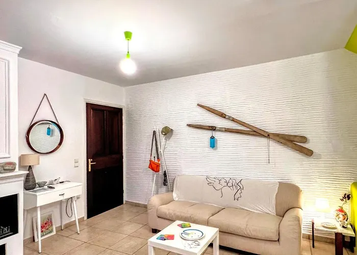 Lime Andros Maisonette By Hostandros * Aprovaton