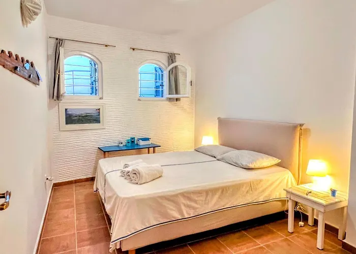 Lime Andros Maisonette By Hostandros