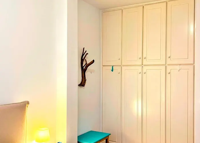 Lime Andros Maisonette By Hostandros