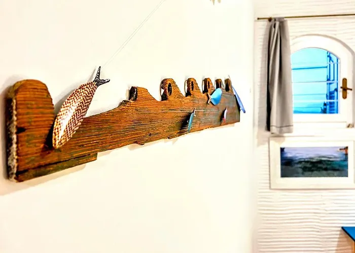 Сasa de vacaciones Lime Andros Maisonette By Hostandros *