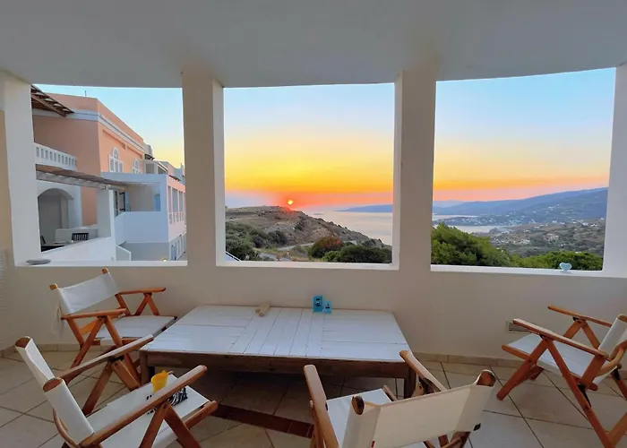 Lime Andros Maisonette By Hostandros Aprovaton