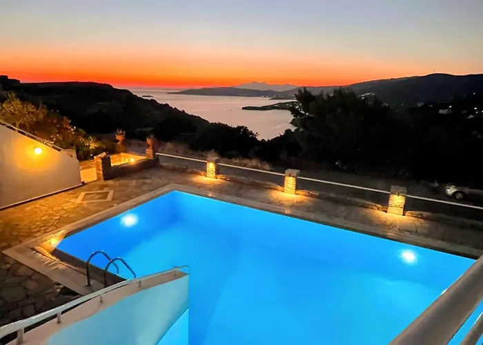 Lime Andros Maisonette By Hostandros * Aprovaton