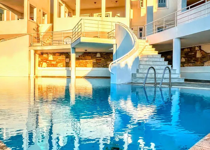 Lime Andros Maisonette By Hostandros Aprovaton