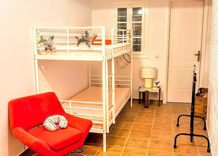 Lime Andros Maisonette By Hostandros * Aprovaton